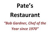 Pate's Restaurant