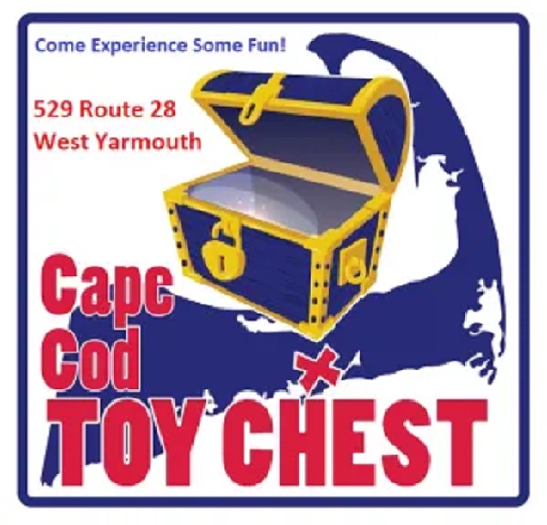 Cape Cod Toy Chest