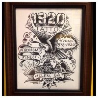 1920 Tattoo