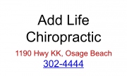 Add Life Chiropractic