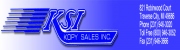 Kopy Sales Inc.