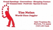 Tim Nolan