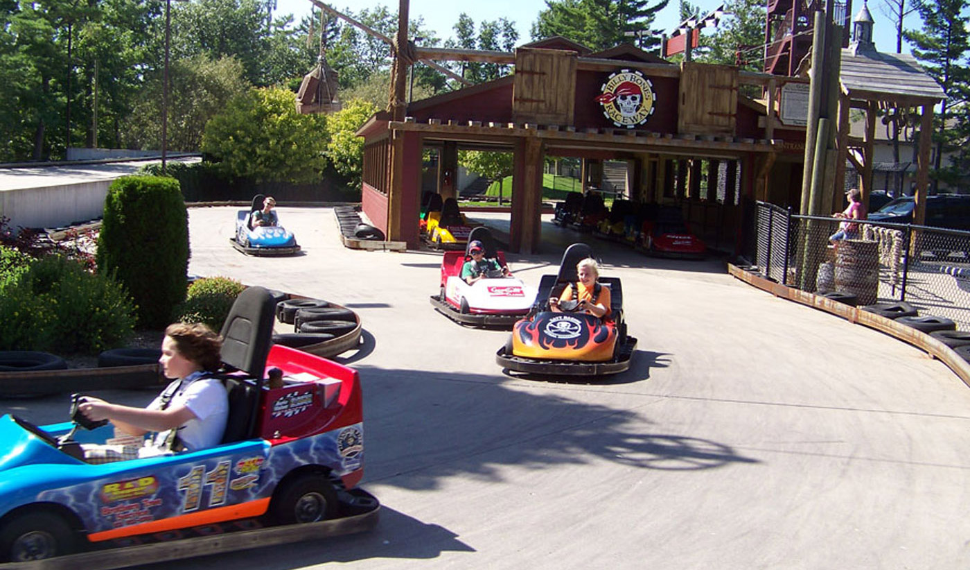 High-speed go karts coming to old Sears near Traverse City 